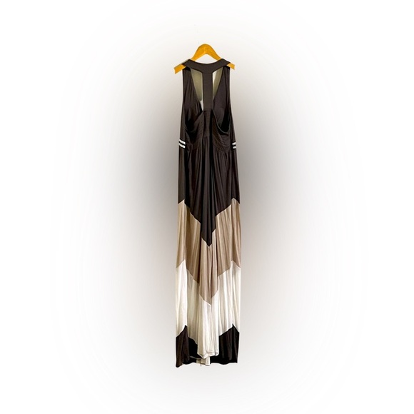 International Concepts flowing maxi dress with beaded highlights in size… - Picture 2 of 6